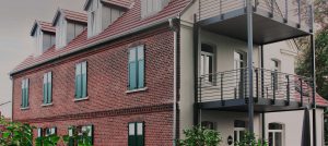 Boarding Select - das Boarding House in stadtnaher Lage im denkmalgeschützten Ensemble im Ortsteil Kattenstroth in Gütersloh