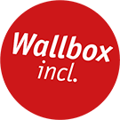 Wallbox am Boarding Haus
